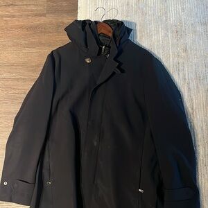 Giorgio Armani Vintage Rain Coat